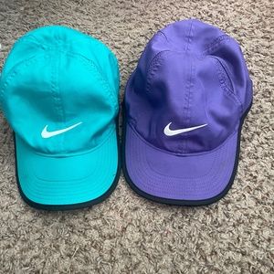 2 pack- Nike hats